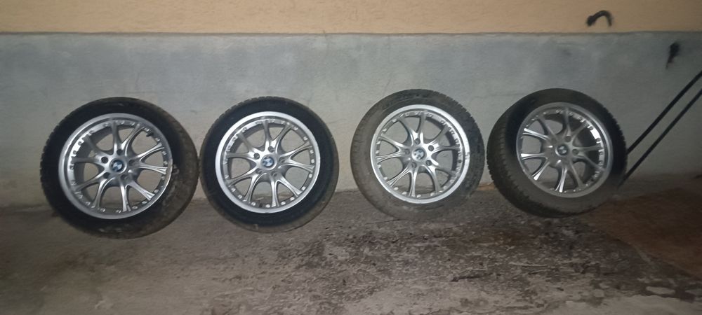 Диски 17бbbs на бмв