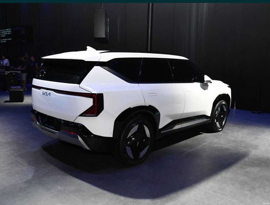 Kia EV5 Naxt va Muddatli Tolov