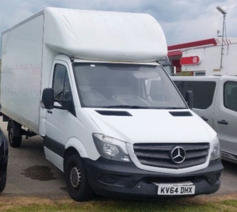 Mercedes Sprinter Euro 5 din 2015  2014 2013 motor 2.2  Volan Dreapta