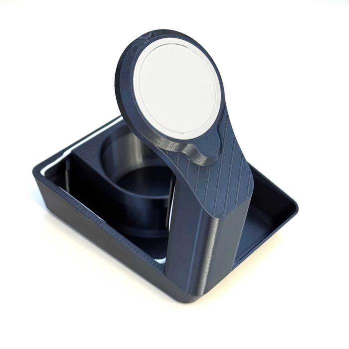 Suport MagSafe pentru Dacia Spring (1st Gen 2020-2024) | Fara MagSafe