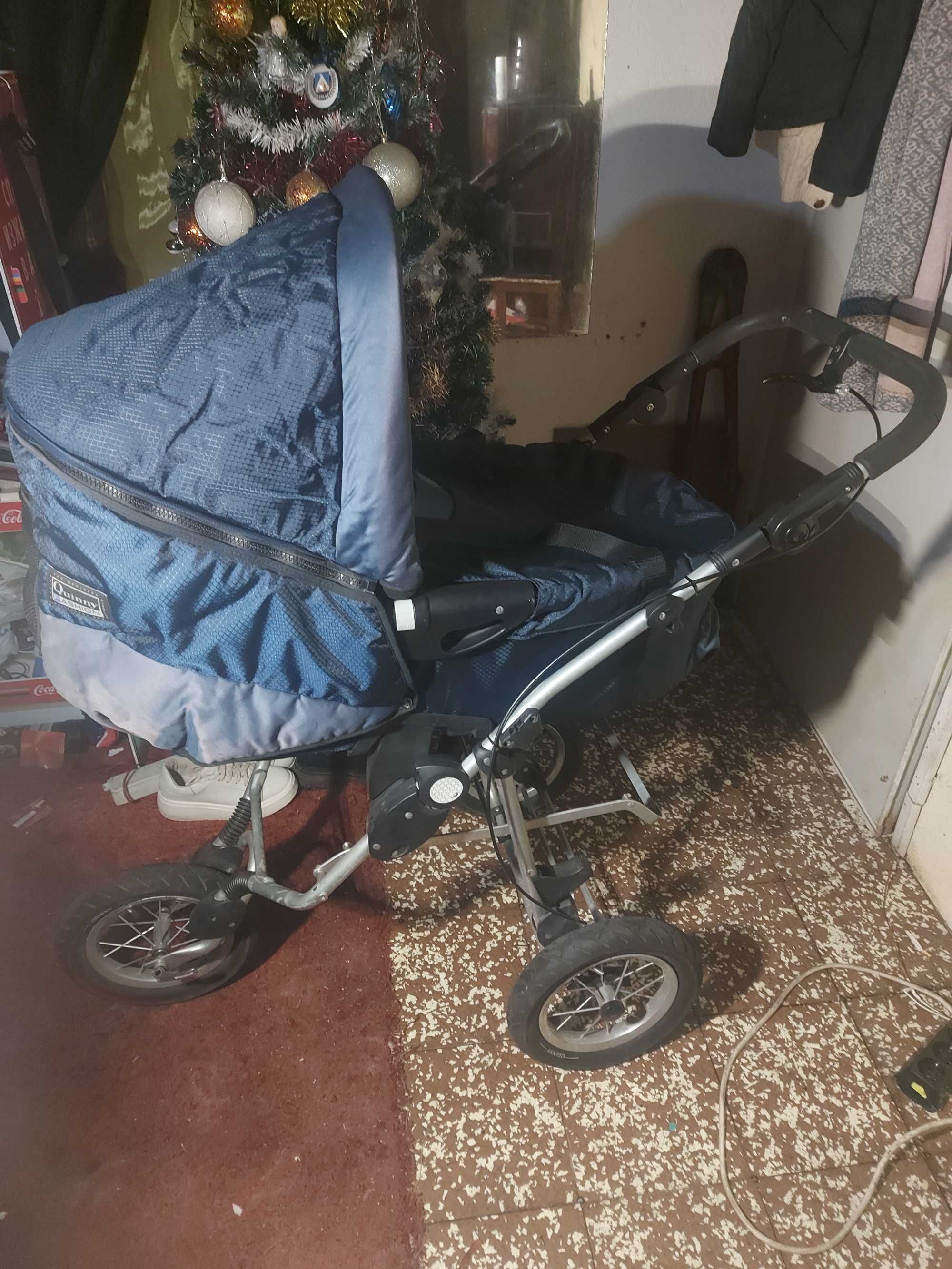 Детска количка Quinny fashion 2 в 1