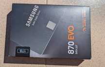 Vad SSD Samsung Evo 870