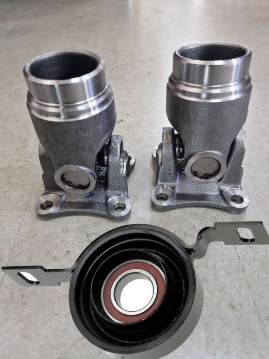 Modificare cardan Dacia Duster