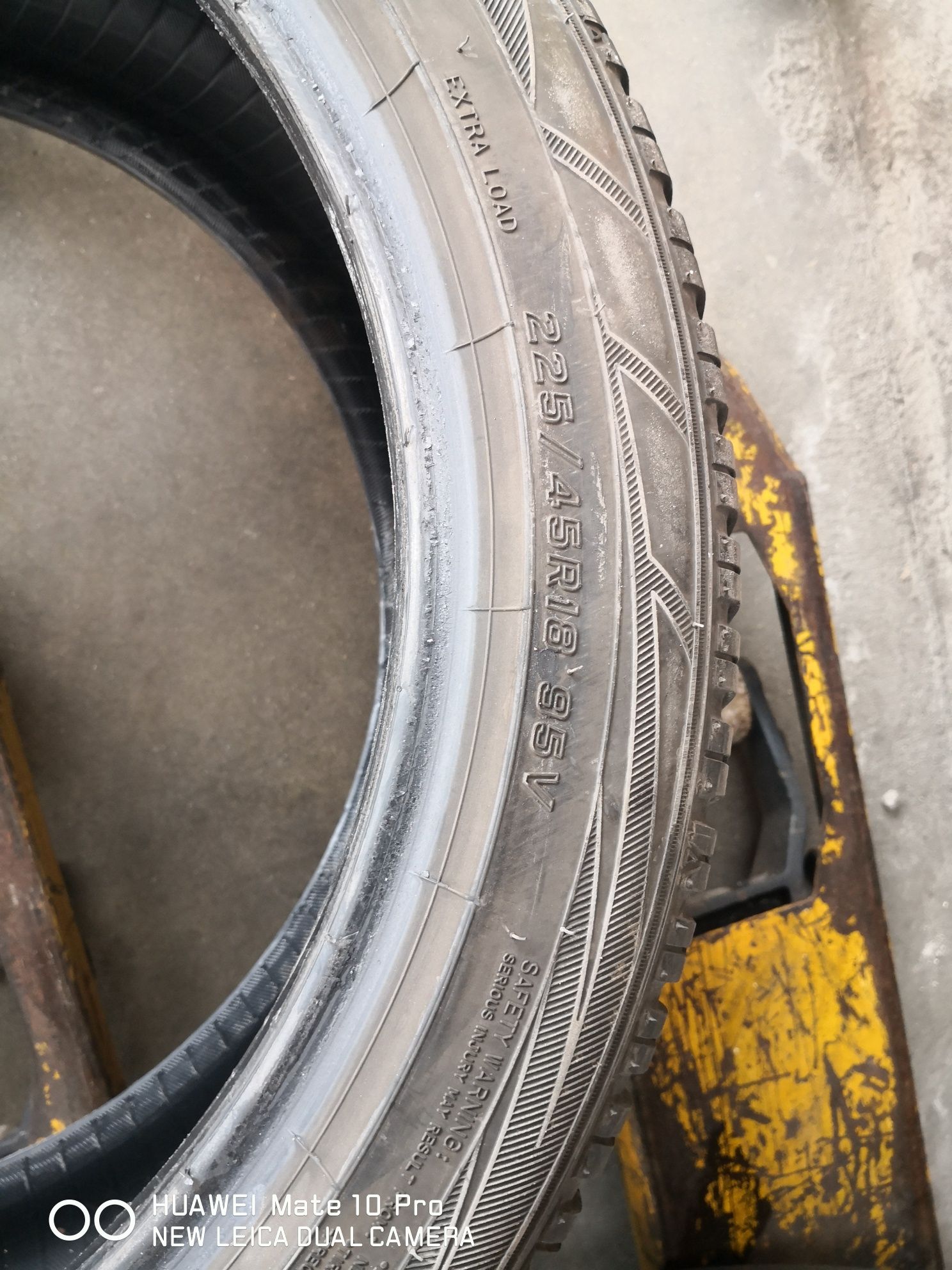 225 45 18 цола гуми falken