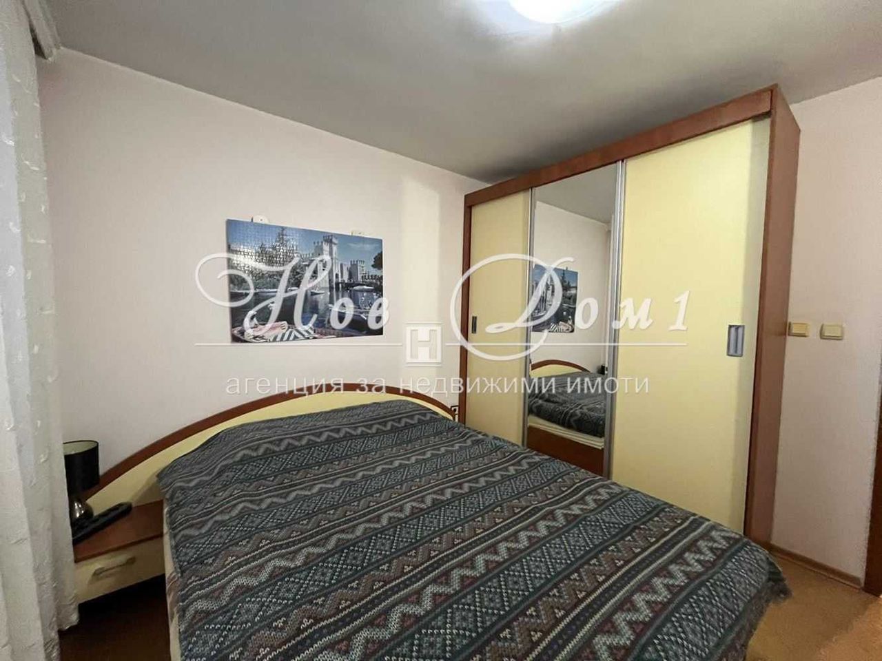 Дава се под наем Двустаен апартамент в Варна, Левски - 60 кв.м за 433.5 € - Снимка #6