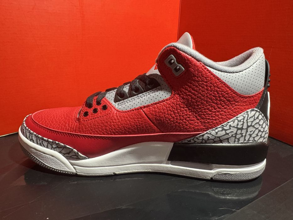 Оригинални! Nike Jordan 3 Retro - 41,42 ShoeMag