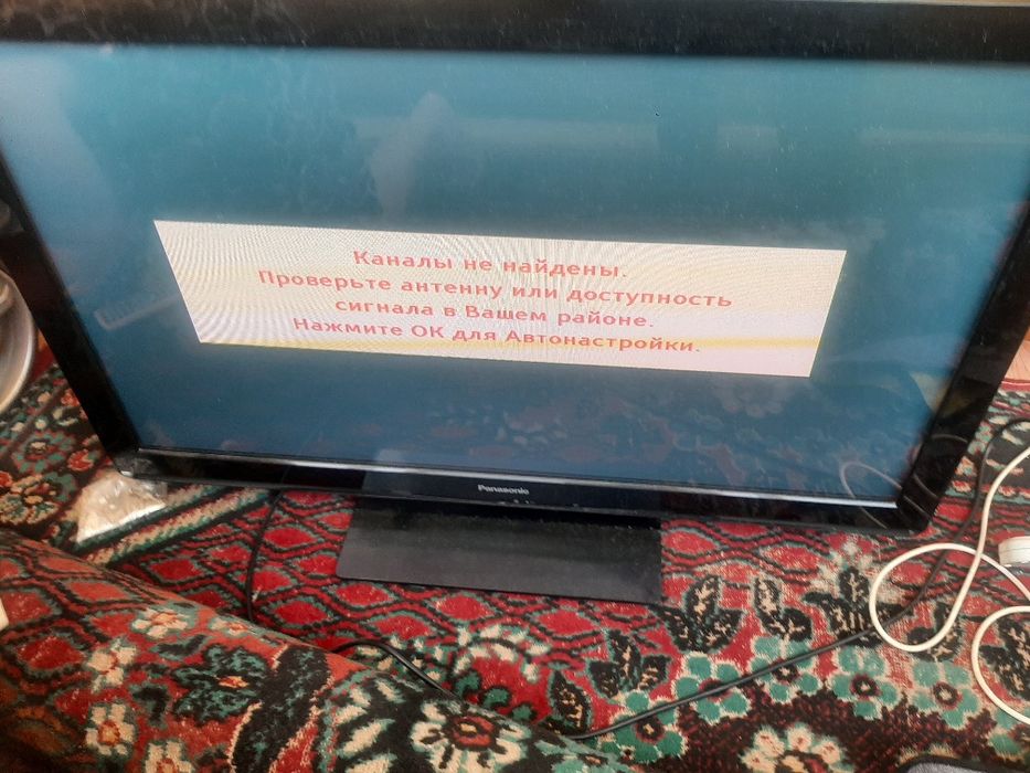 Телевизор Panasonic