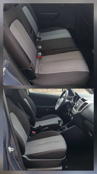 Kia Venga 1.6 CRDI, 128cp,fabr.2016,euro6,Ecodinamik.