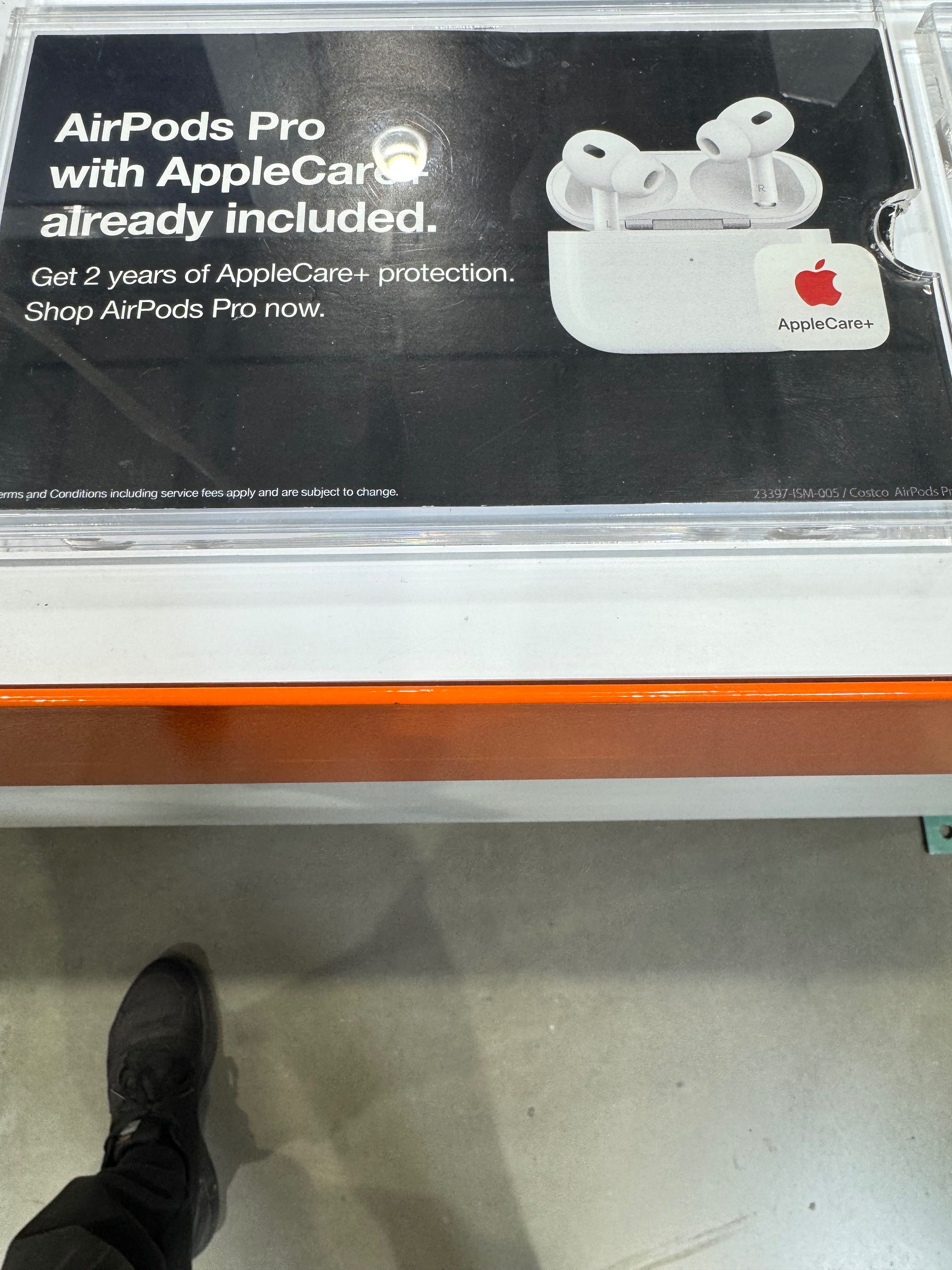 AirPods Pro 2 недорого продается, оригинал настоящие  привезены из США