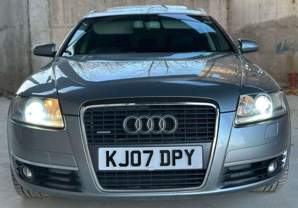 A6 3.0 Automat Quattro 2007….