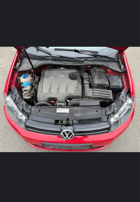 Vw Golf 6 2012