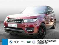 Range Rover Sport 2016, 7 Locuri, 3.0D, 306CP, Istoric