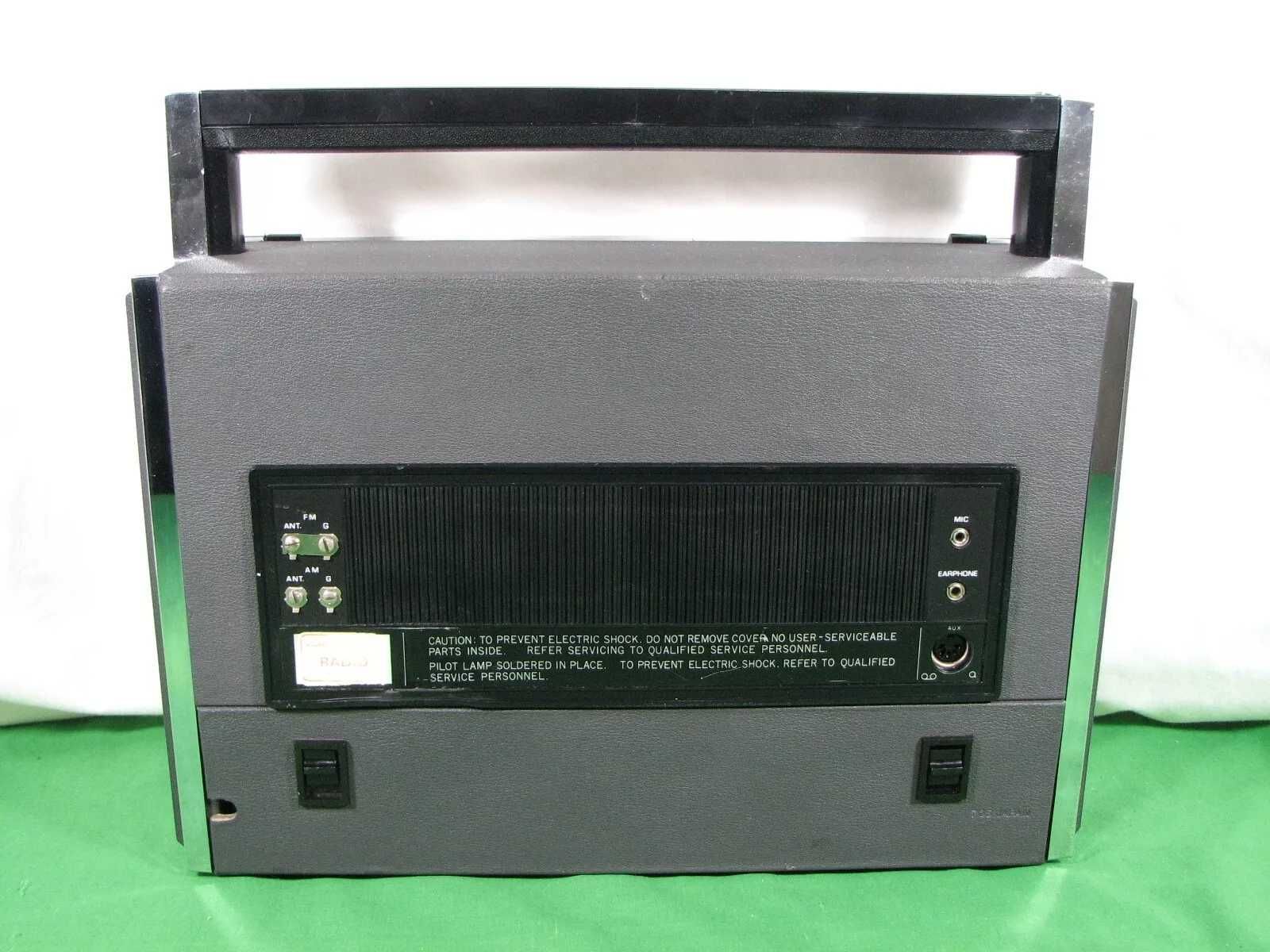 silver space master xf 900 radio