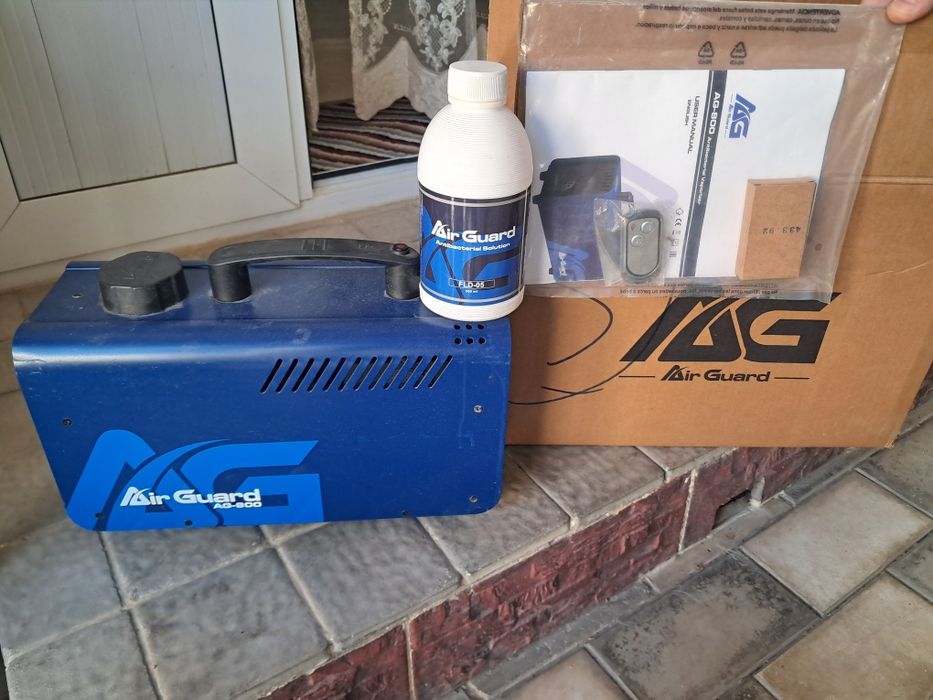 Антибактериальный Air Guard AG-800