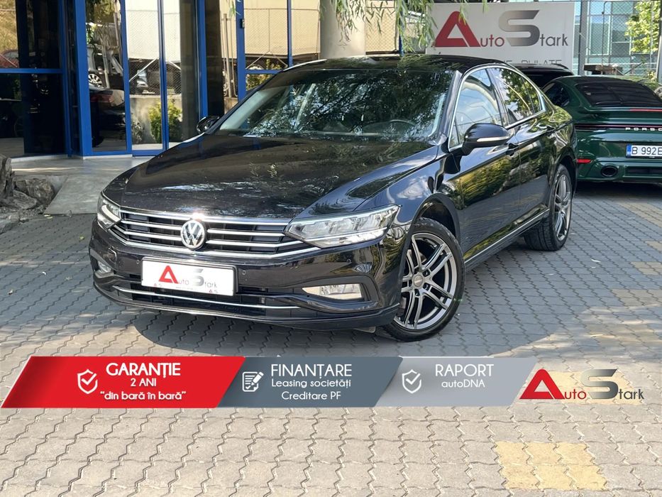 Volkswagen Passat GARANȚIE 2 ANI inclusă în preț – Posibilitate CREDIT/LEASING