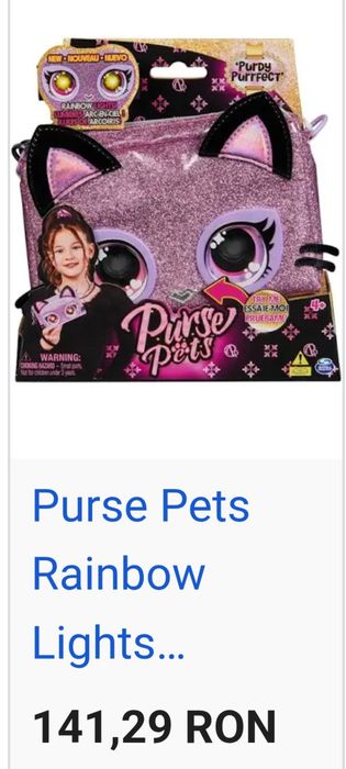 Lot jucării copii fetite Hasbro și gentuțe interactive