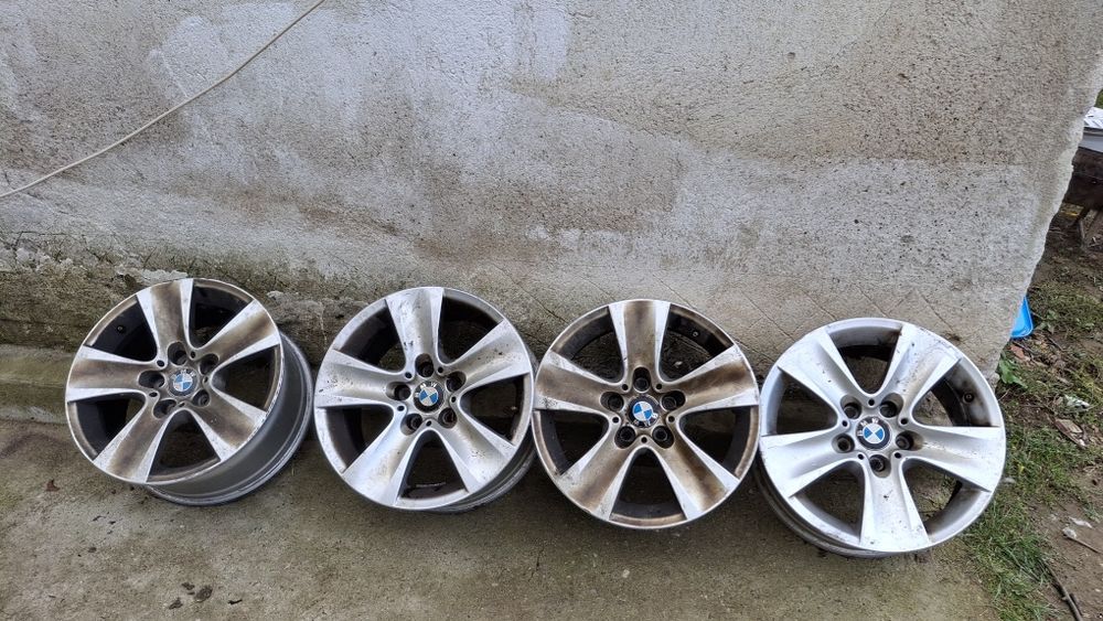 Продавам джанти за БМВ 17ц оргинални