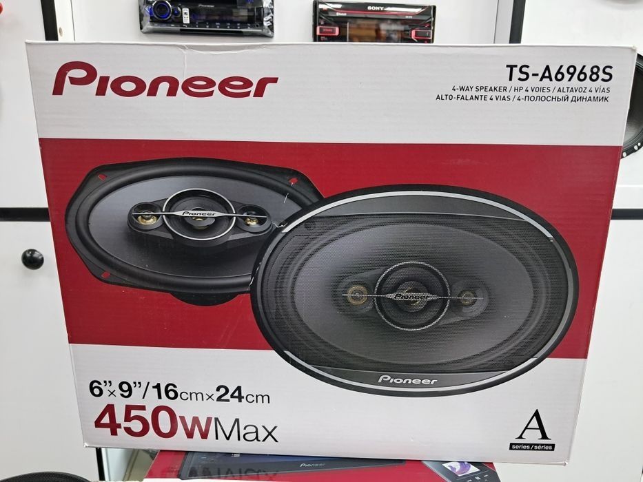 Pioneer 450w оригинал Б/у сотилади