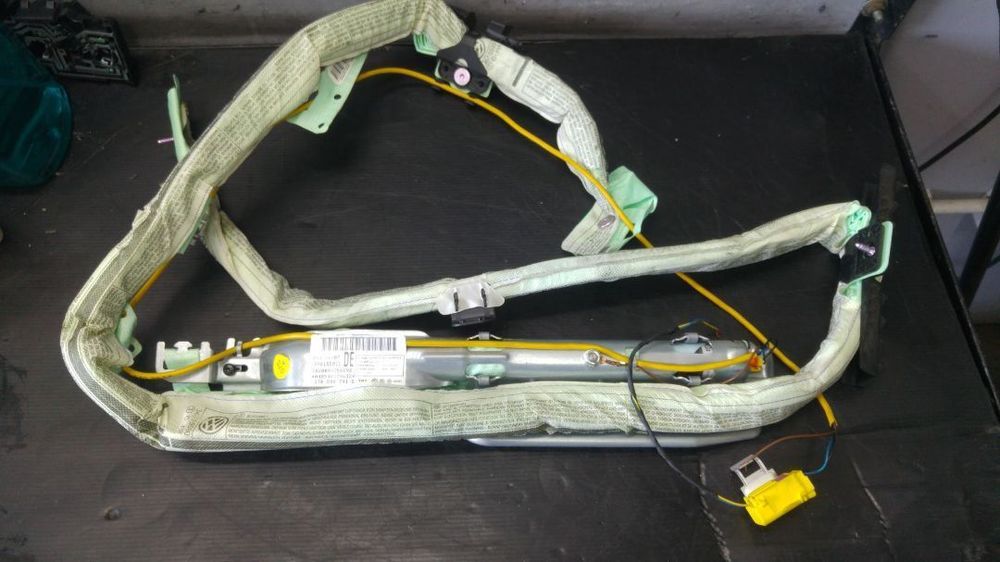 Airbag cortina stanga vw touran 1t0880741 g