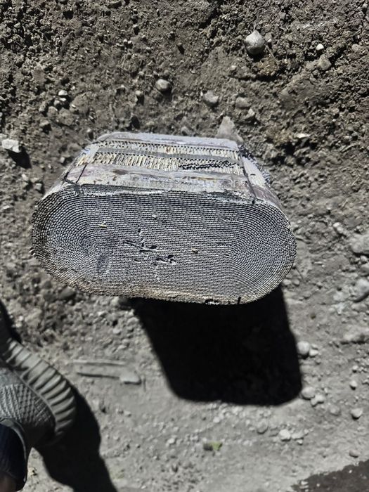 Прием авто катализаторов