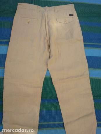 Pantaloni barbati de in marimea 44