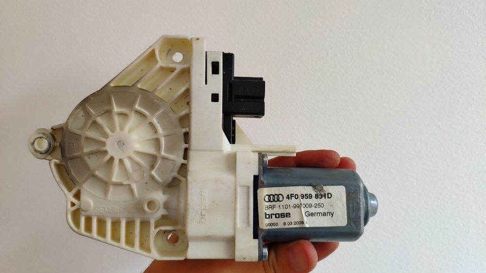 Оборудвани или не врати предни/задни за Audi A6 C6 4f 2005 до 2009