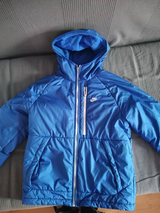 Найк яке син цвят