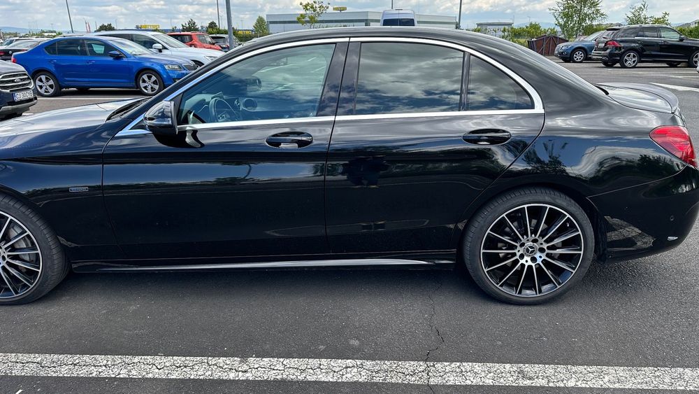 Mercedes-Benz C Mercedes C 350e Pachet AMG