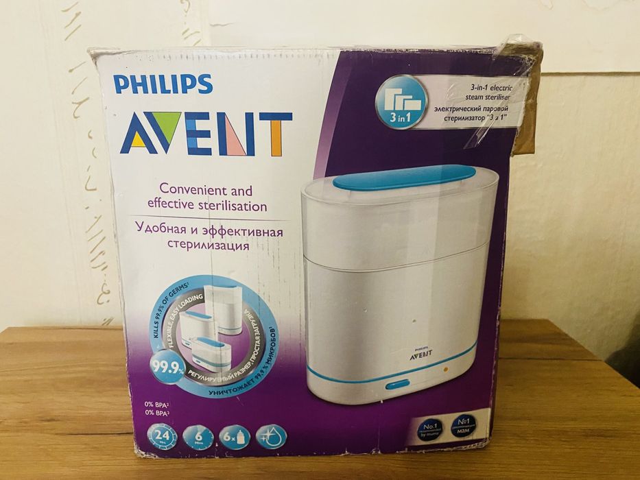 Стерилизатор Philips Avent
