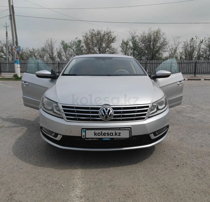 Volkswagen Passat CC 2012 2.0 AT