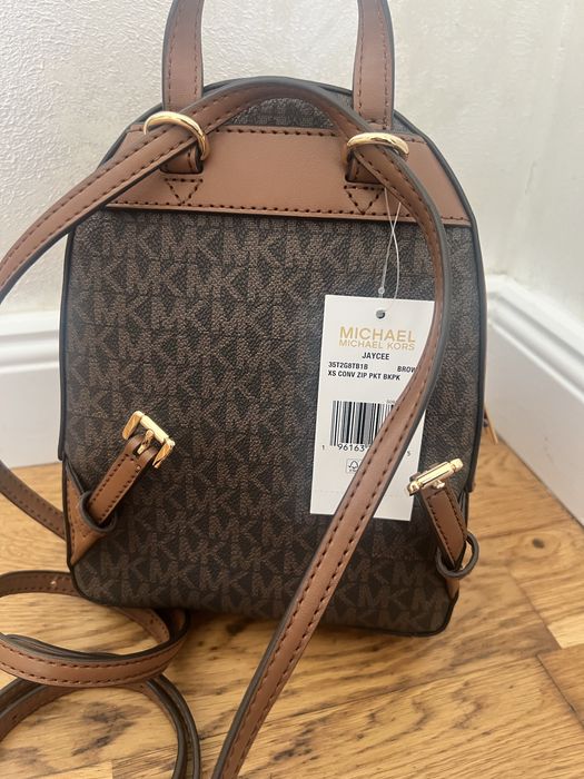 Vand rucsac nou, michael kors