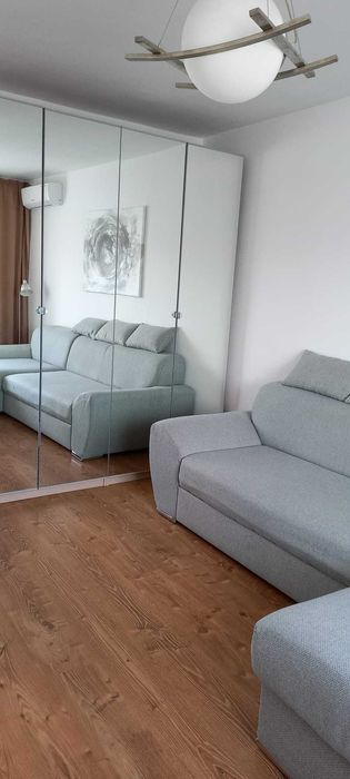 Garsoniera Elev Stefanescu 36 mp