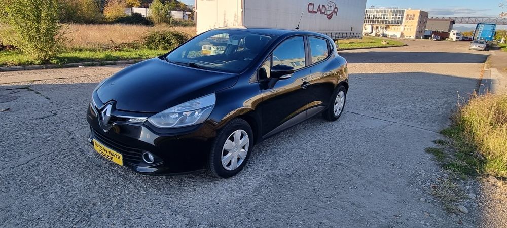 Renault Clio 1,5 DCI GARANȚIE Rate