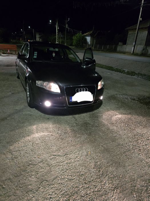 Vând Audi a4 b7  an 2007 motor 2000 benzina