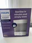 Sterilizator Philips Avent nou (factura/garantie)