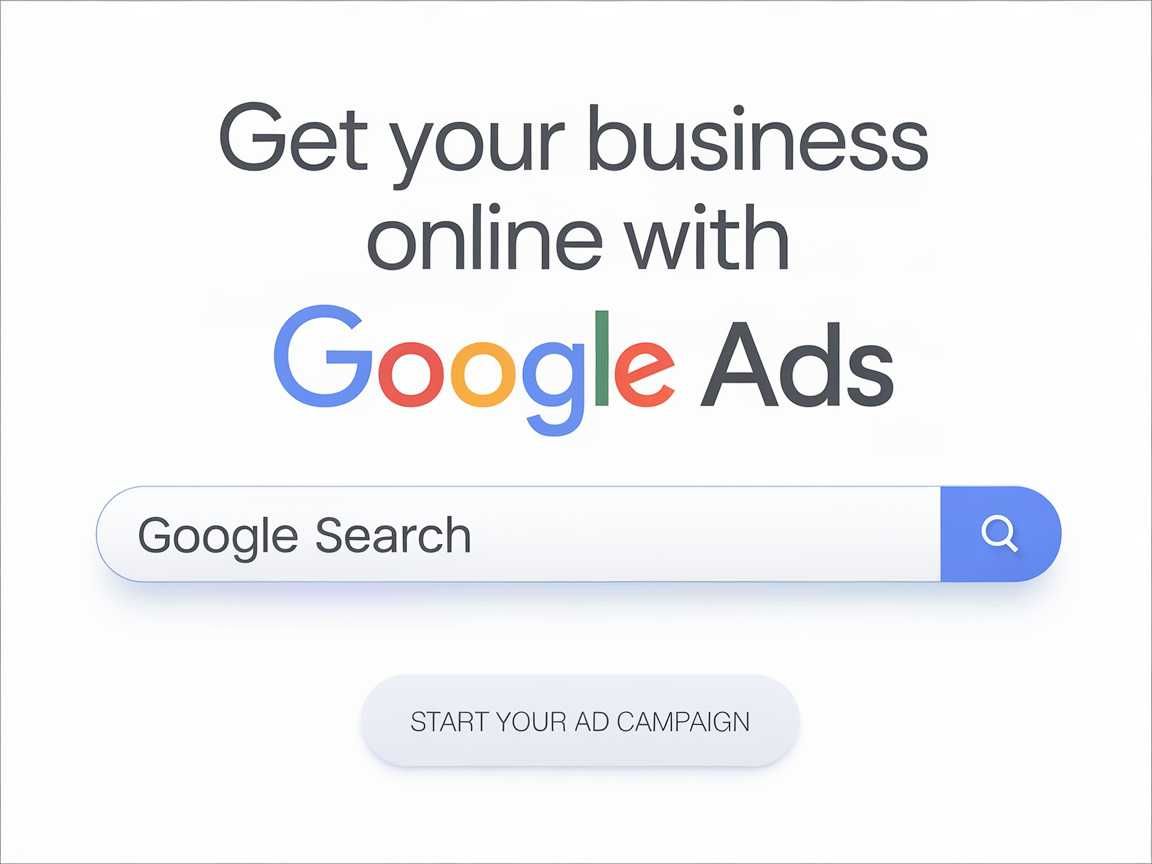 Контекстная реклама в Google! Профессиональные услуги по Google Ads!