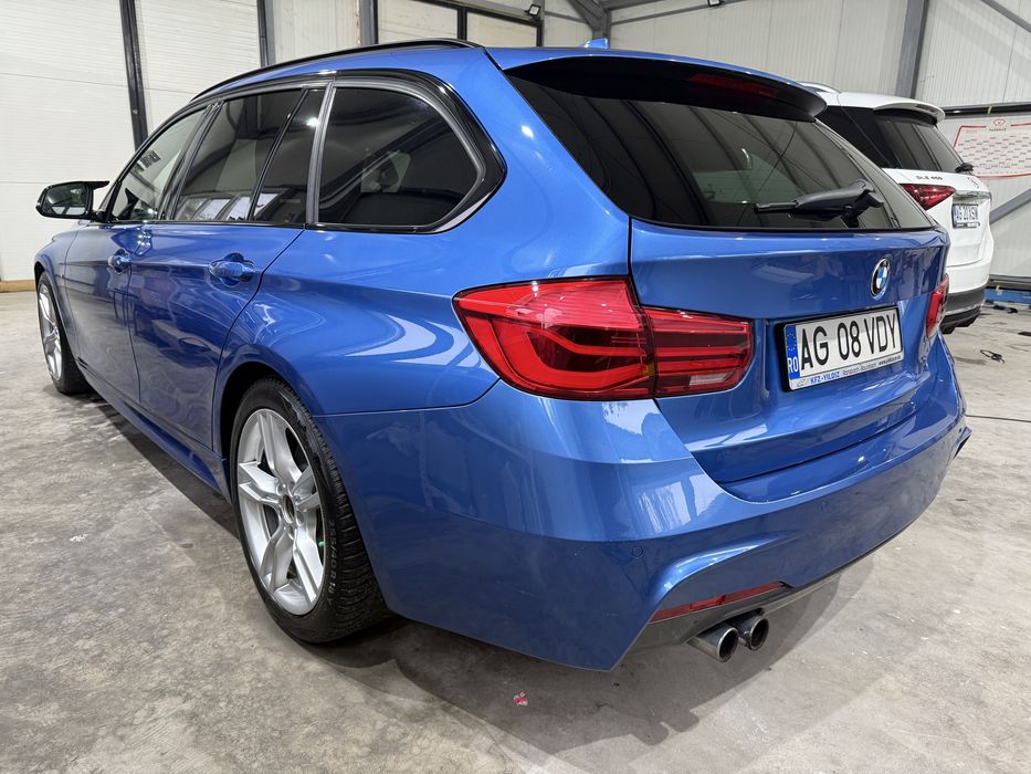 BMW 325d F31 LCI / M-pack / Panoramic / Hud