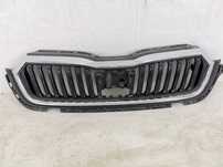 Grila Centrala Skoda  Octavia 4 2019 2020 2021 2022 2023 2024 Original