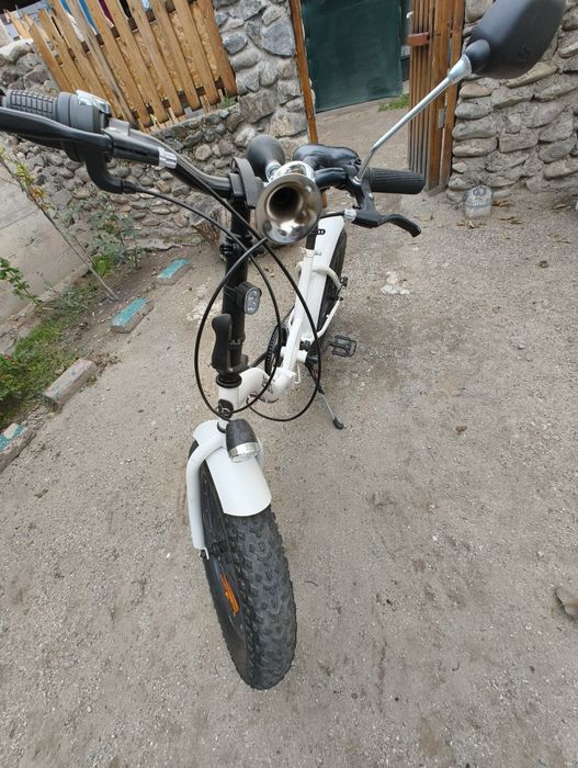 Fatbike 20 inci nouă