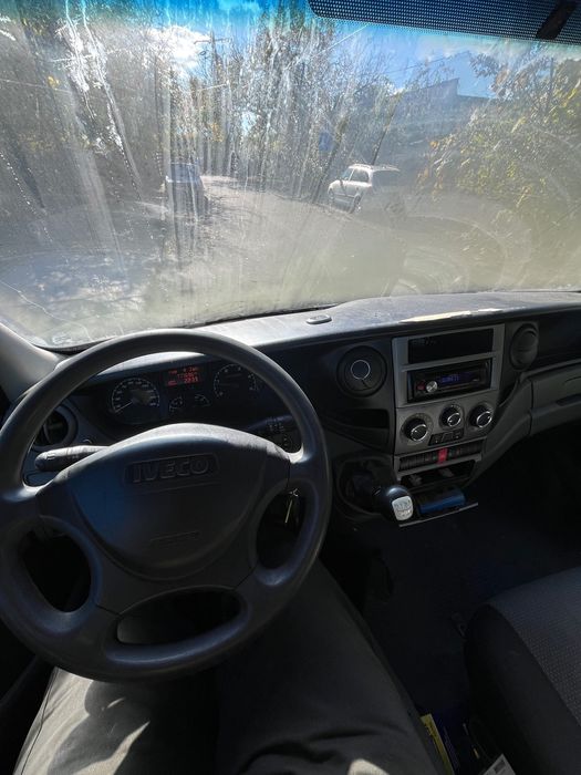 Iveco daily 35C17 euro5