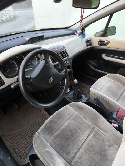 Peugeot 307 pentru dezmembrari