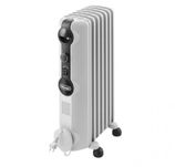 Calorifer electric cu ulei DeLonghi Radia S TRRS0715, 1500W