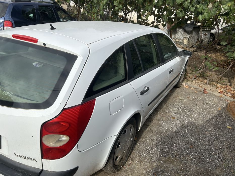 Vand renault laguna 2