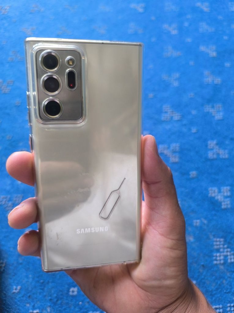 Samsung galaxy note20 ultra