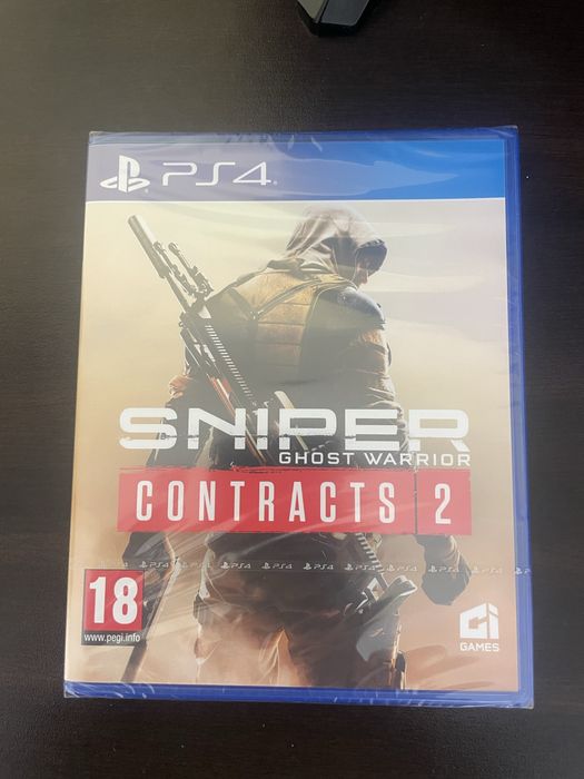 Vand Sniper Contracts 2 Nou