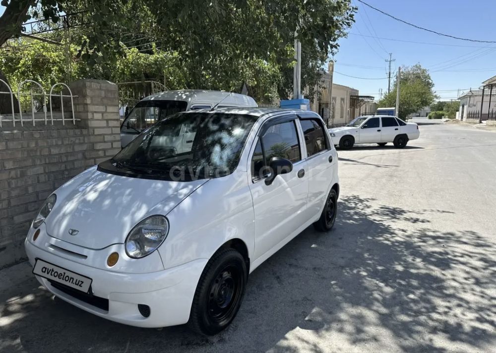Matiz 2017yil metanda
