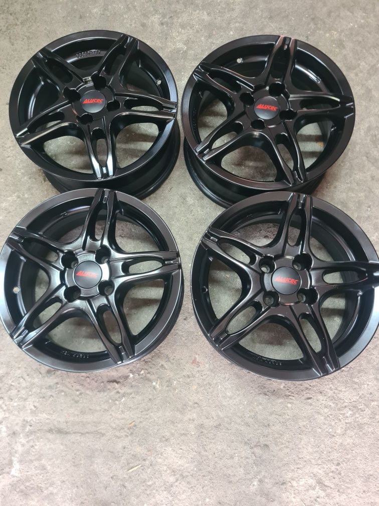 4бр.4×100×15 ALUTEC
