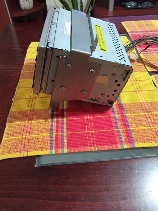 СД плейър с радио за Санта Фе 2