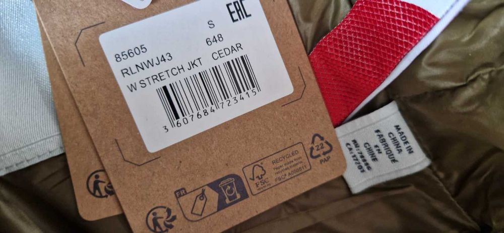 Geaca Dama ROSSIGNOL XS S lacoste polo munte iarna salewa mammut trek