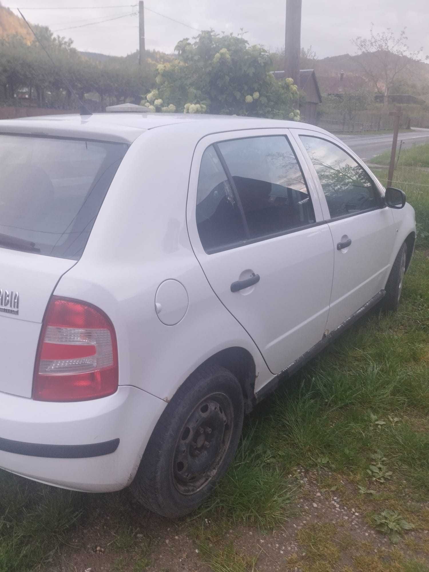 Skoda Fabia 2006